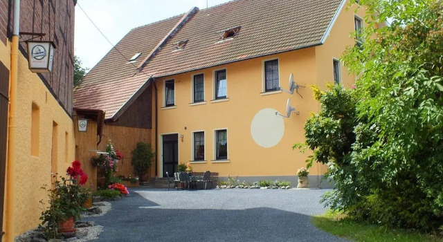 Landgasthof Zur Mühle, Rezervovat Hotel Naila 