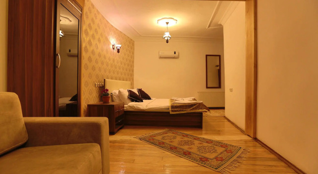Номер Deluxe Güven Cave Hotel