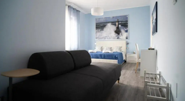 Standard- firedobbelt værelse Baldacci Bed & Breakfast