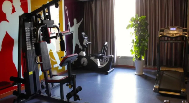Days Inn Frontier Qingdao Airport, Prenota Hotel Hotel a Shandong con parcheggio, Parcheggio