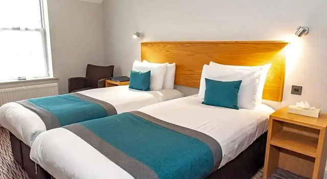 Номер Standard Kingscliff, Holland on Sea
