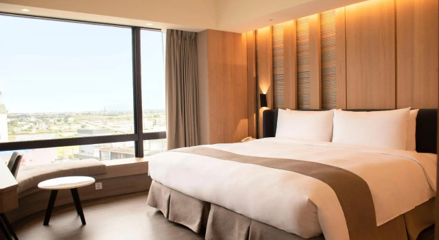 Двухместный номер Standard Yamagata Kaku Hotel & Spa