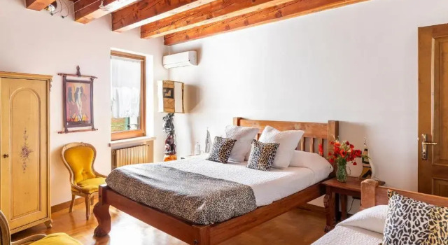 Трёхместный номер Standard Relais Ca Maddalena