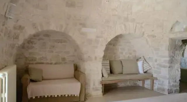 Masseria Signora, Забронировать Отель Отели Мартина-Франка с парковкой, Парковка