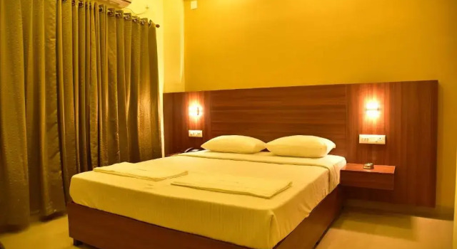 Номер Deluxe Hotel Citywalk Residency