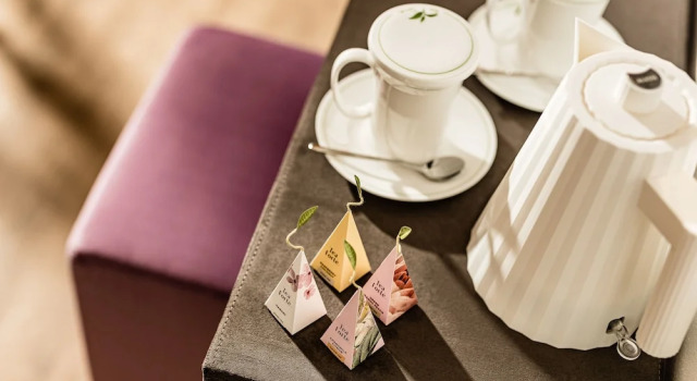 Номер Deluxe Giardin Boutique Hotel B&B