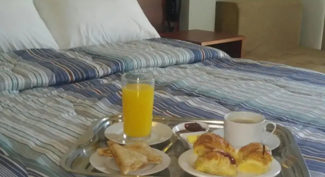 Номер Deluxe Lynch Suites Hotel Asunción