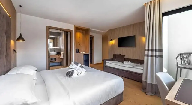 Люкс Hotel Nordik Adults Only - Over 14