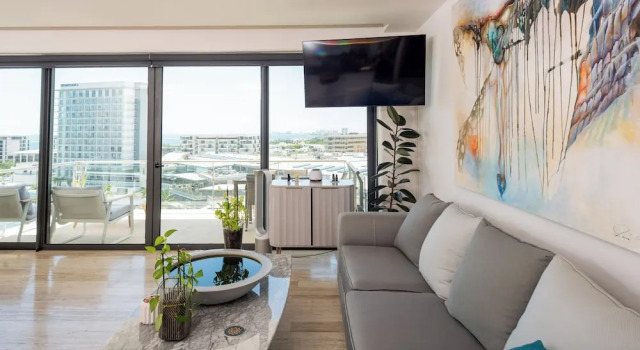 Апартаменты Deluxe Luxury Condo 2bdr - Puerto Cancun