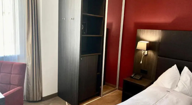 Номер Comfort Hotel Central