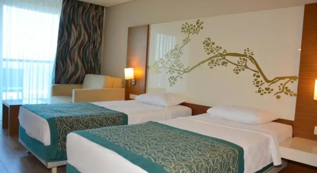 Двухместный номер Standard Venosa Beach Resort & Spa