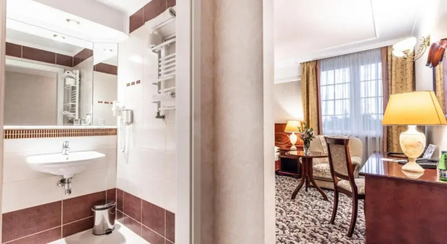 Номер Standard Windsor Palace Hotel