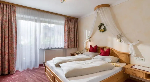 Семейный номер Standard Hotel Garni Ferienhof