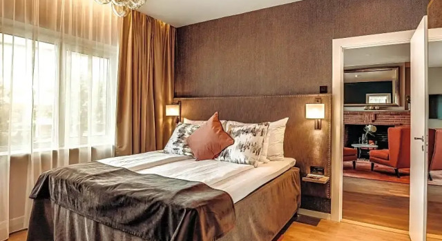 Номер Superior Home Hotel Grand Bodø