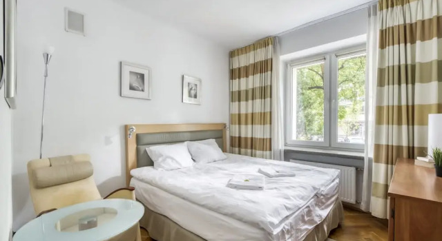Номер Classic 404 Rooms Obrzezna Mokotow