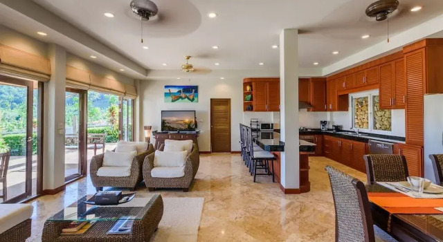 Aster Pool Villa