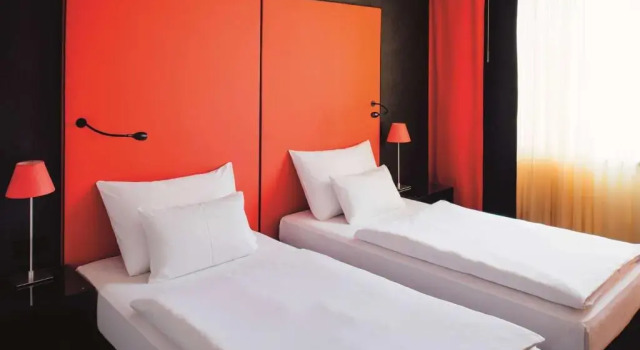 Номер Standard Vienna House Easy by Wyndham Pilsen