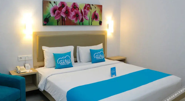 Airy Pontianak Selatan Ayani Perdana 8, Rezervovat Hotel Hotely v Kalimantan s parkováním, Parkování