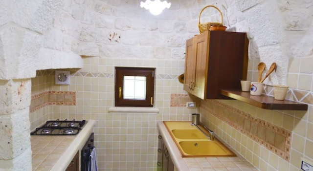 Номер Standard I Trulli Di Nonno Giovanni