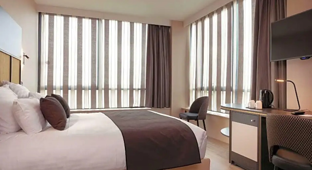 Номер Superior Best Western Plus Hôtel Escapade Senlis