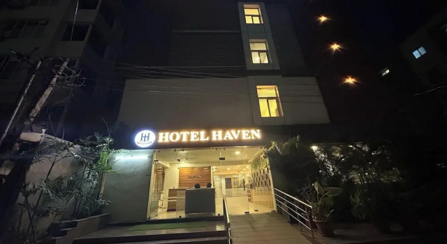 Hotel Haven, Rezerwuj Hotel Hajdarabad 