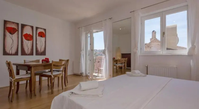 Fortezza - Hvar Old Town Apartment, Prenota Appartamento Città di Lesina 