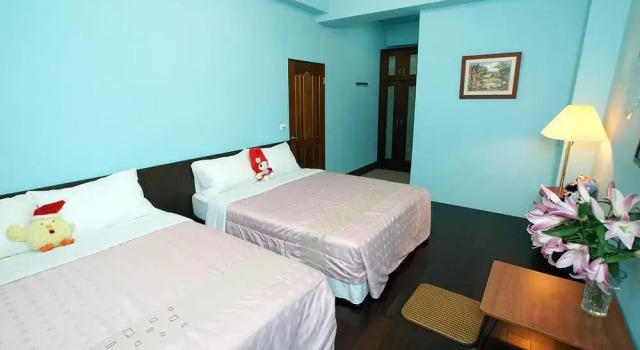 Четырёхместный номер Standard Leli B&B