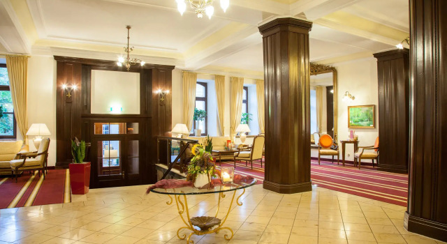 Hotel Kaiserhof Victoria
