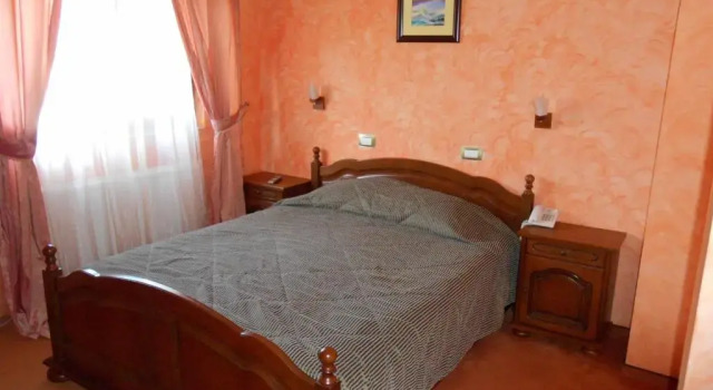 Двухместный номер Standard Hotel Parc Tecuci