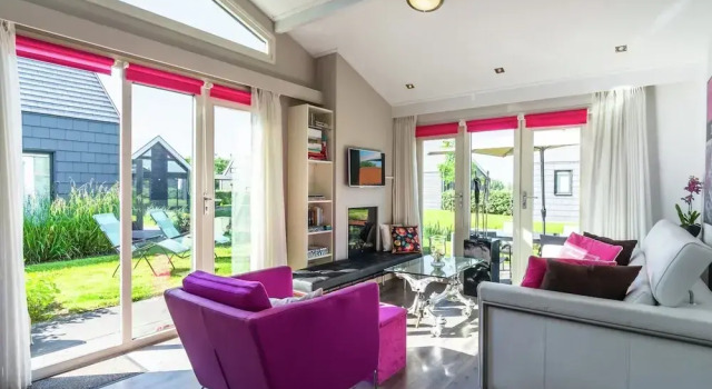Коттедж Modern Holiday Home in Kattendijke With a Garden