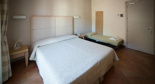 Двухместный номер Standard Hotel Miramare
