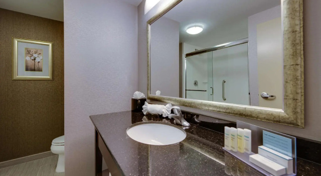 Двухместный номер Standard Hampton Inn & Suites Philadelphia/Bensalem