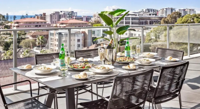 Апартаменты Пентхаус Argo Apartments