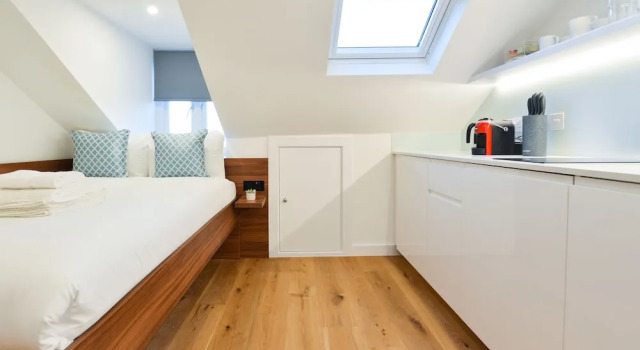 Апартаменты West Hampstead Serviced Apartments by Concept Apartments