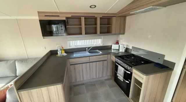 Номер Standard Dainville Caravan Park