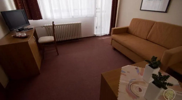 Полулюкс Park Hotel Intenzíva