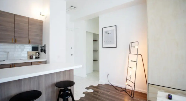 Студия Premium The Durocher Apartments