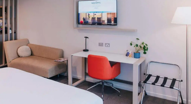 Двухместный номер Superior Novotel Newcastle Beach