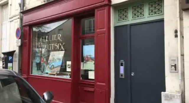 Hyper Centre Place Imbach, Boek Hotel Angers 