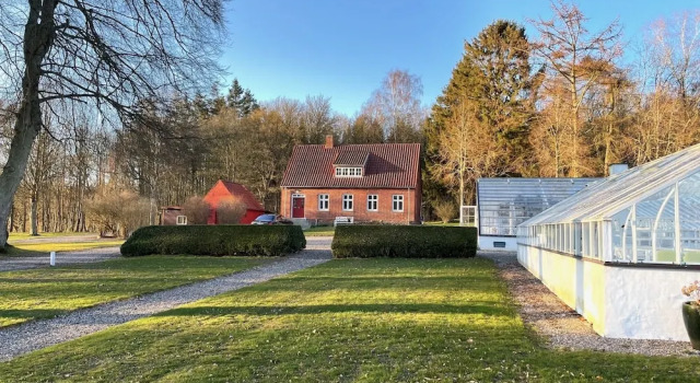 Коттедж Deluxe Parkhuset