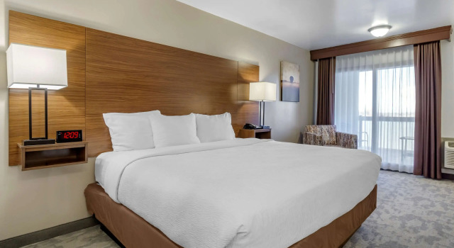 Двухместный номер Standard Best Western PLUS Lake Front Hotel