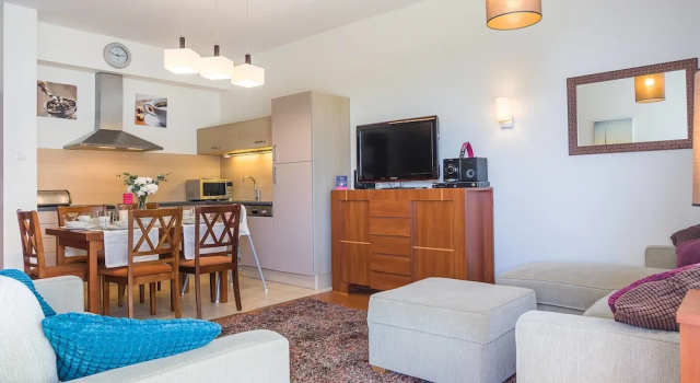 Апартаменты VacationClub BalticPark Plaza Apartments