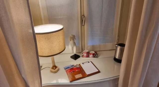 Номер Standard Domus Aurea Luxury