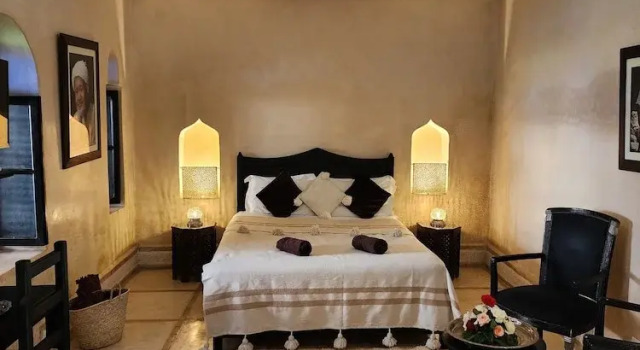 49 Derb Taht Sour Lakbir, Rezerwuj Pensjonat Hotele w Marrakech-Tensift-Haouz ze śniadaniem, Śniadanie