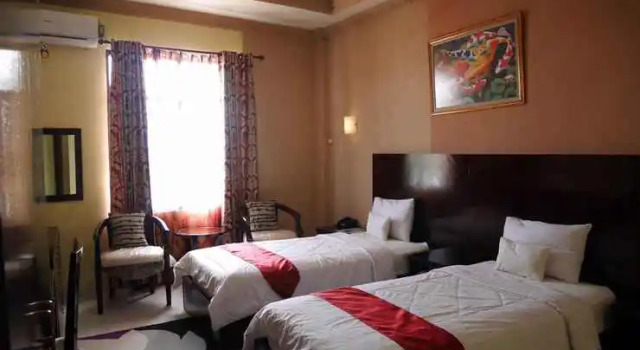 Syafira Hotel Tual Langgur, Rezervovat Hotel Hotely v Langgur se snídaní, Snídaně