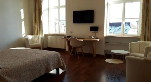 Люкс Superior Hôtel la Guimbarde
