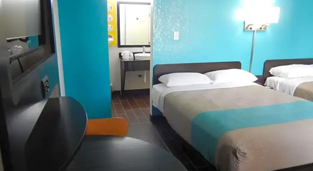 Номер Deluxe Motel 6-Portland, TX