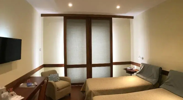 Двухместный номер Standard с балконом Locanda DellAngelo