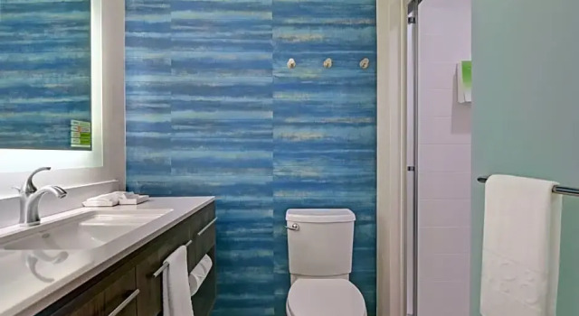 Четырёхместный люкс Home2 Suites by Hilton Bettendorf Quad Cities