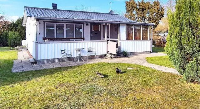 9 Person Holiday Home in Solvesborg-by Traum, Rezervasyon Tatil Evi Solvesborg villalar, Villa